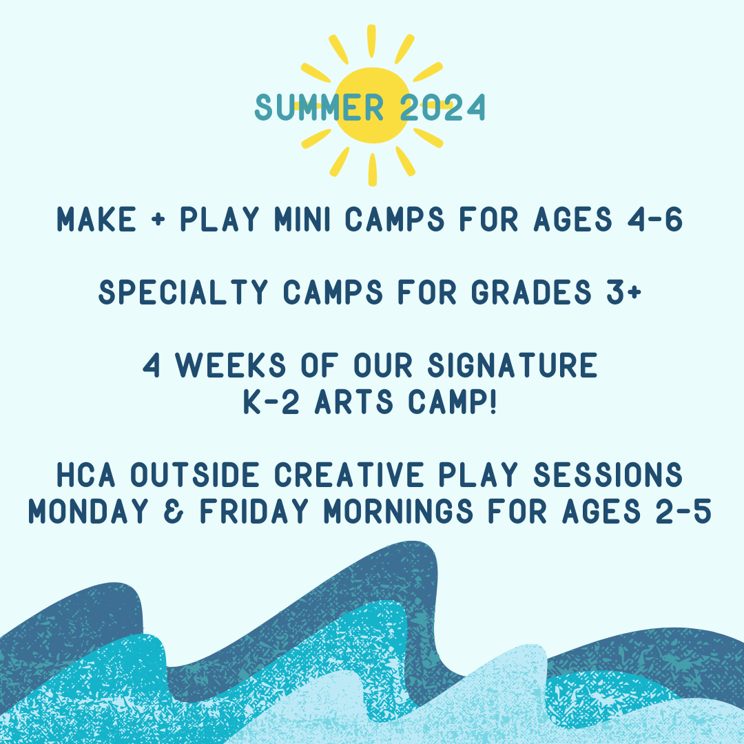 Summer Camp Harbor Creative Arts